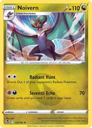 Carta Noivern