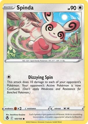 Carta Spinda