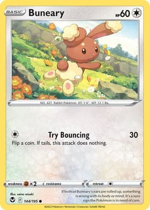 Carta Buneary