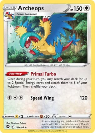 Carta Archeops