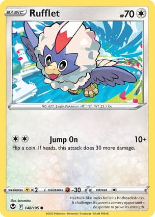Carta Rufflet