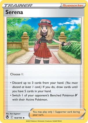 Carta Serena