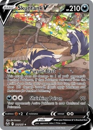 Carta Skuntank VSkuntank V (Alternate Full Art)