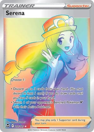 Carta Serena