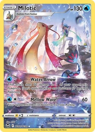 Carta Milotic