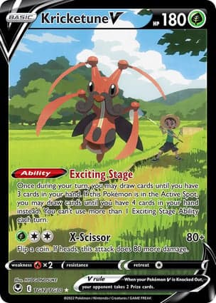 Carta Kricketune V