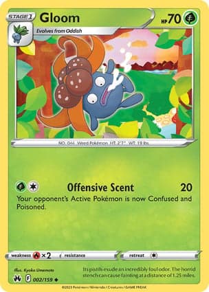 Carta gloom