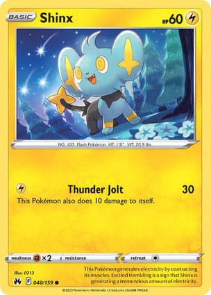 Carta Shinx