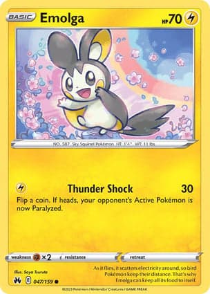 Carta emolga