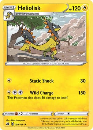 Carta heliolisk