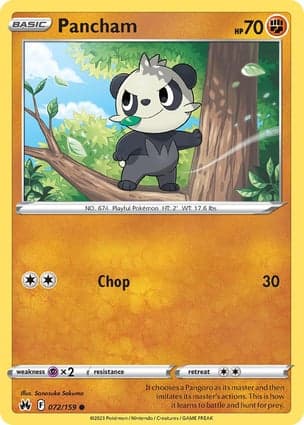 Carta Pancham