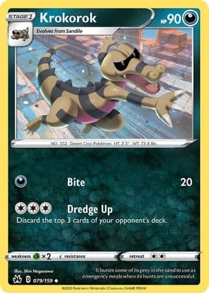 Carta Krokorok