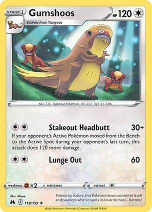 Carta Gumshoos