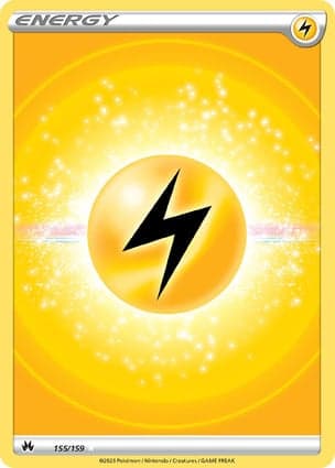 Carta Energia de Raios