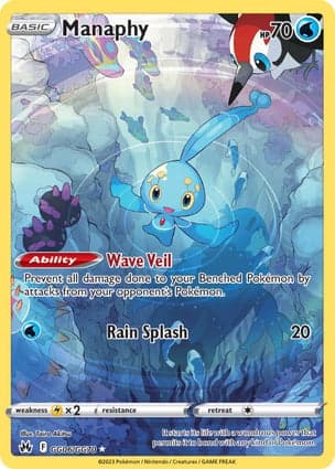 Carta Manaphy