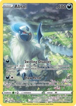 Carta Absol