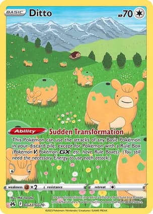 Carta Ditto