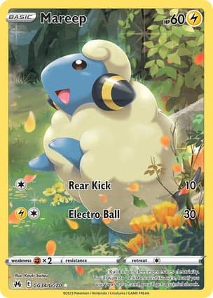 Carta Mareep