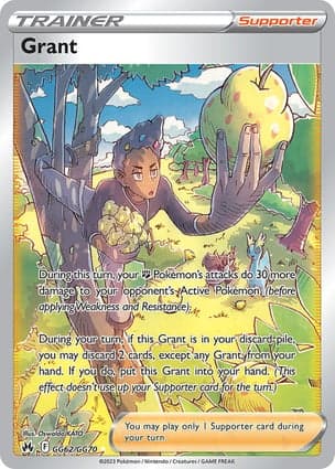 Carta Grant