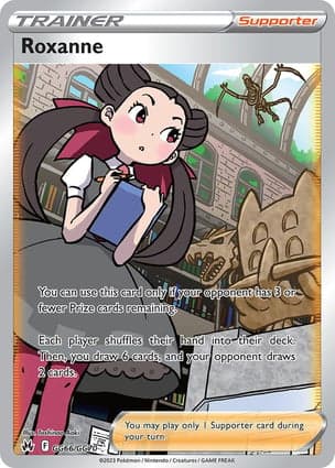 Carta Roxanne