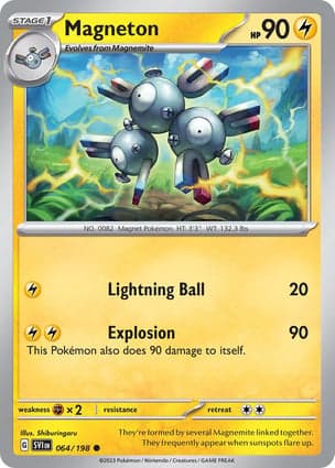 Carta Magneton