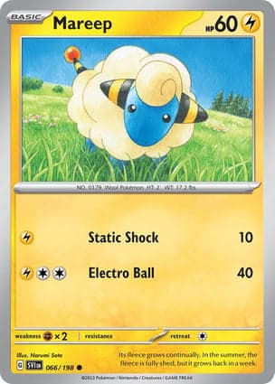 Carta Mareep