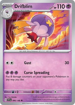 Carta Drifblim