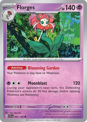Carta Florges