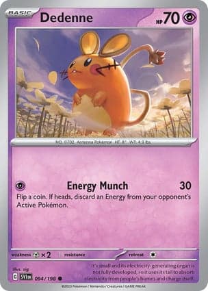 Carta Dedenne