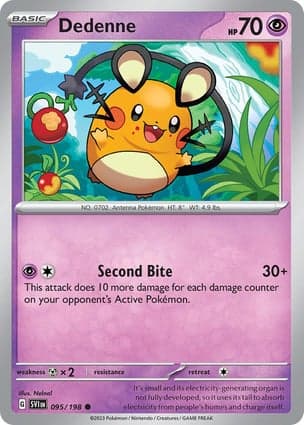 Carta Dedenne