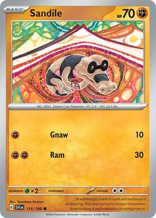 Carta Sandile