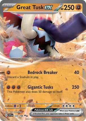 Carta Presa Grande ex