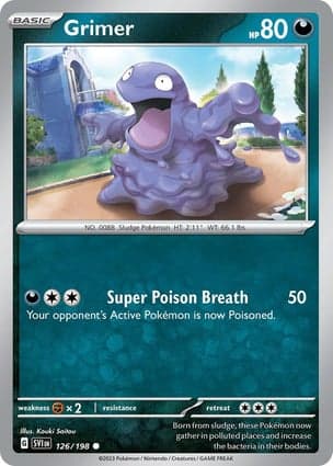 Carta Grimer