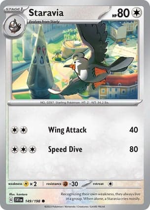 Carta Staravia