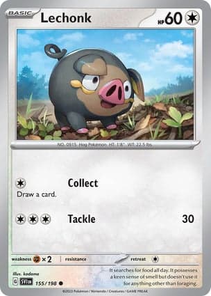 Carta Lechonk