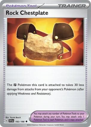 Carta Peitoral de Pedra
