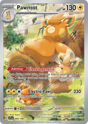 Carta Pawmot