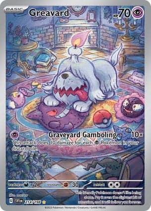 Carta Greavard