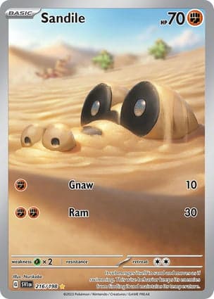 Carta Sandile