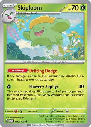 Carta Skiploom