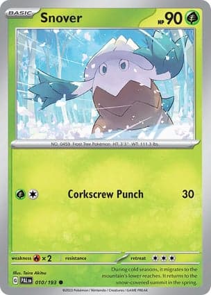 Carta Snover