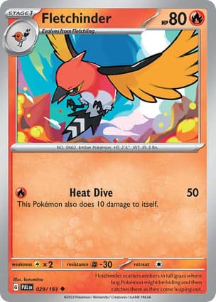 Carta Fletchinder