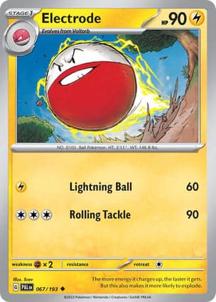 Carta Electrode