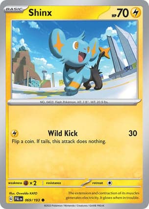 Carta Shinx