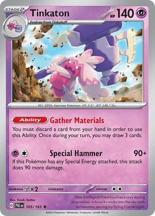 Carta Tinkaton