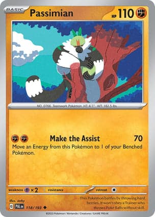 Carta Passimian