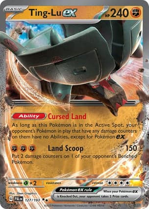Carta Ting-Lu ex