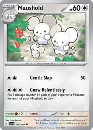 Carta Maushold