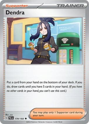 Carta Dendra