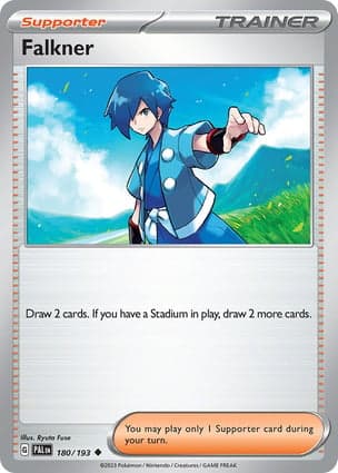 Carta Falkner
